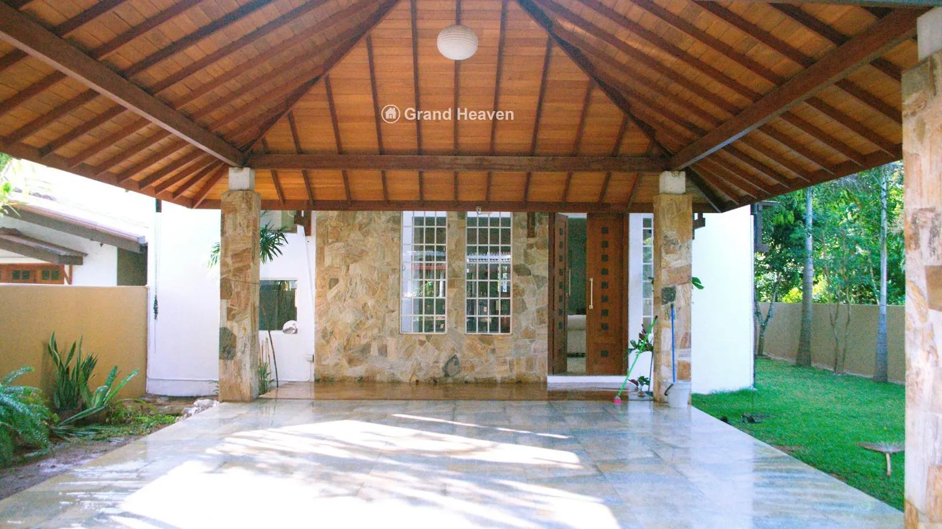 Bed & Breakfast Grand Haven Luxury Villa Kandy