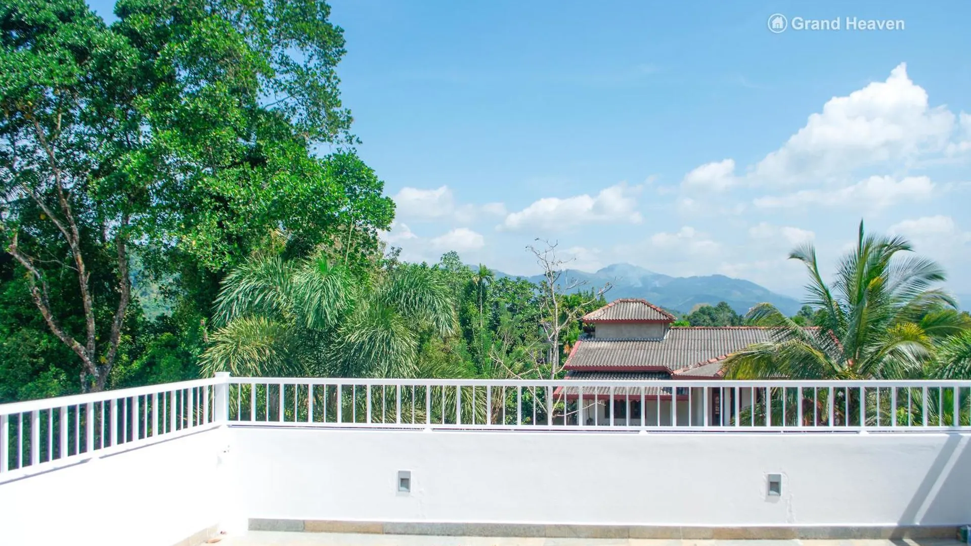 Grand Haven Luxury Villa Kandy