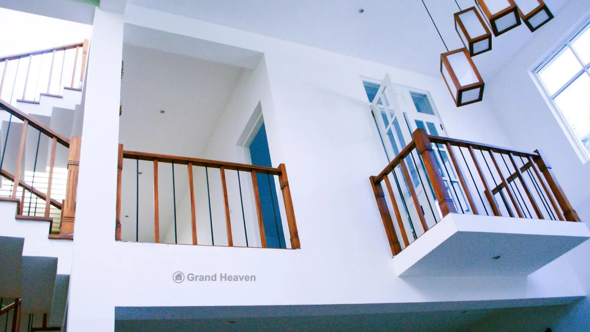 Bed & Breakfast Grand Haven Luxury Villa Kandy Sri Lanka