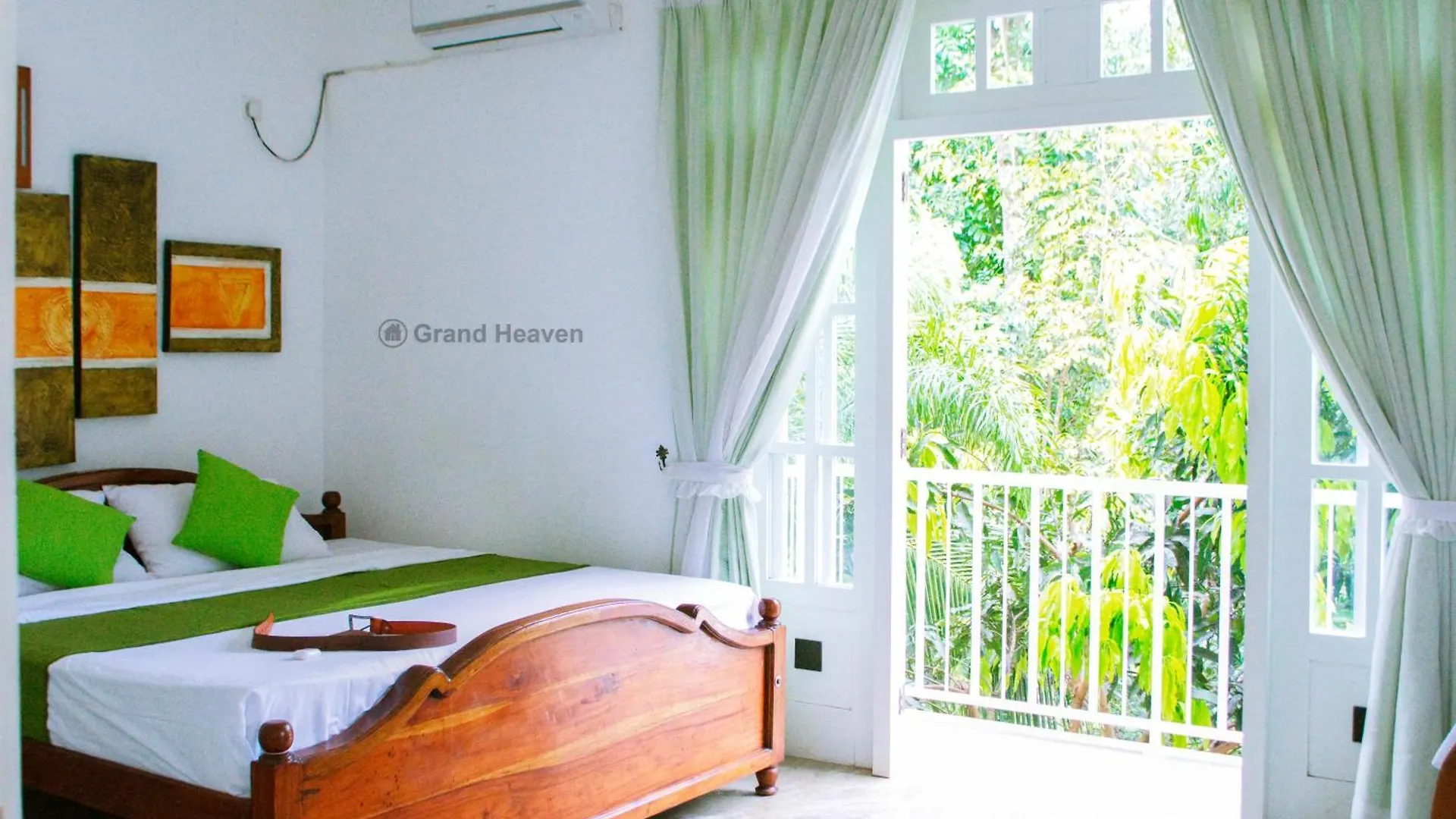 Grand Haven Luxury Villa Kandy Bed & Breakfast
