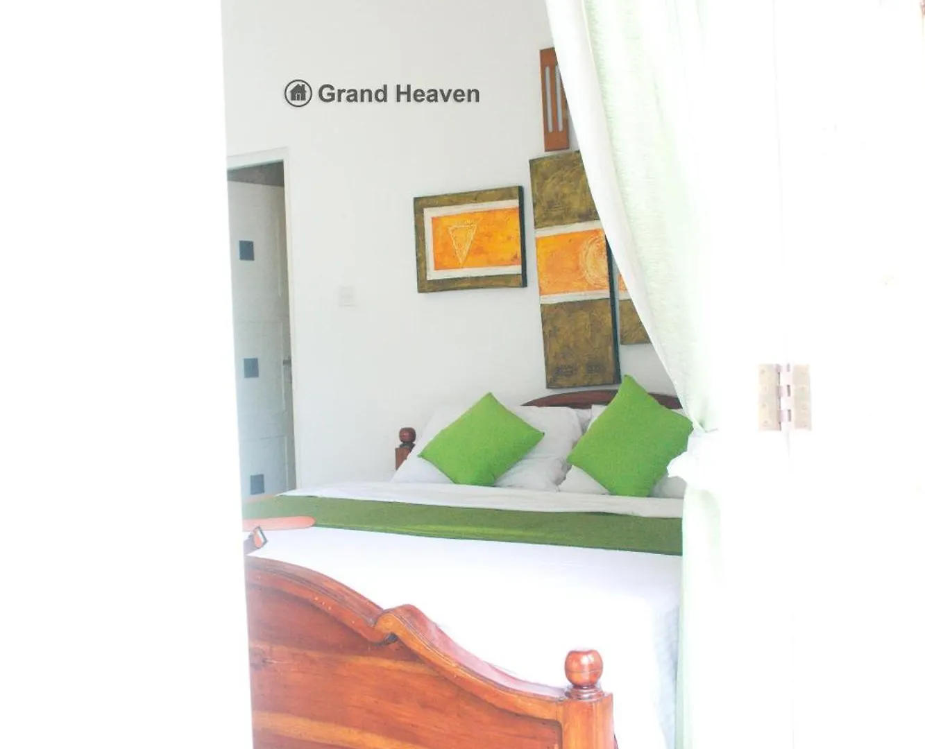 B&B Grand Haven Luxury Villa 캔디