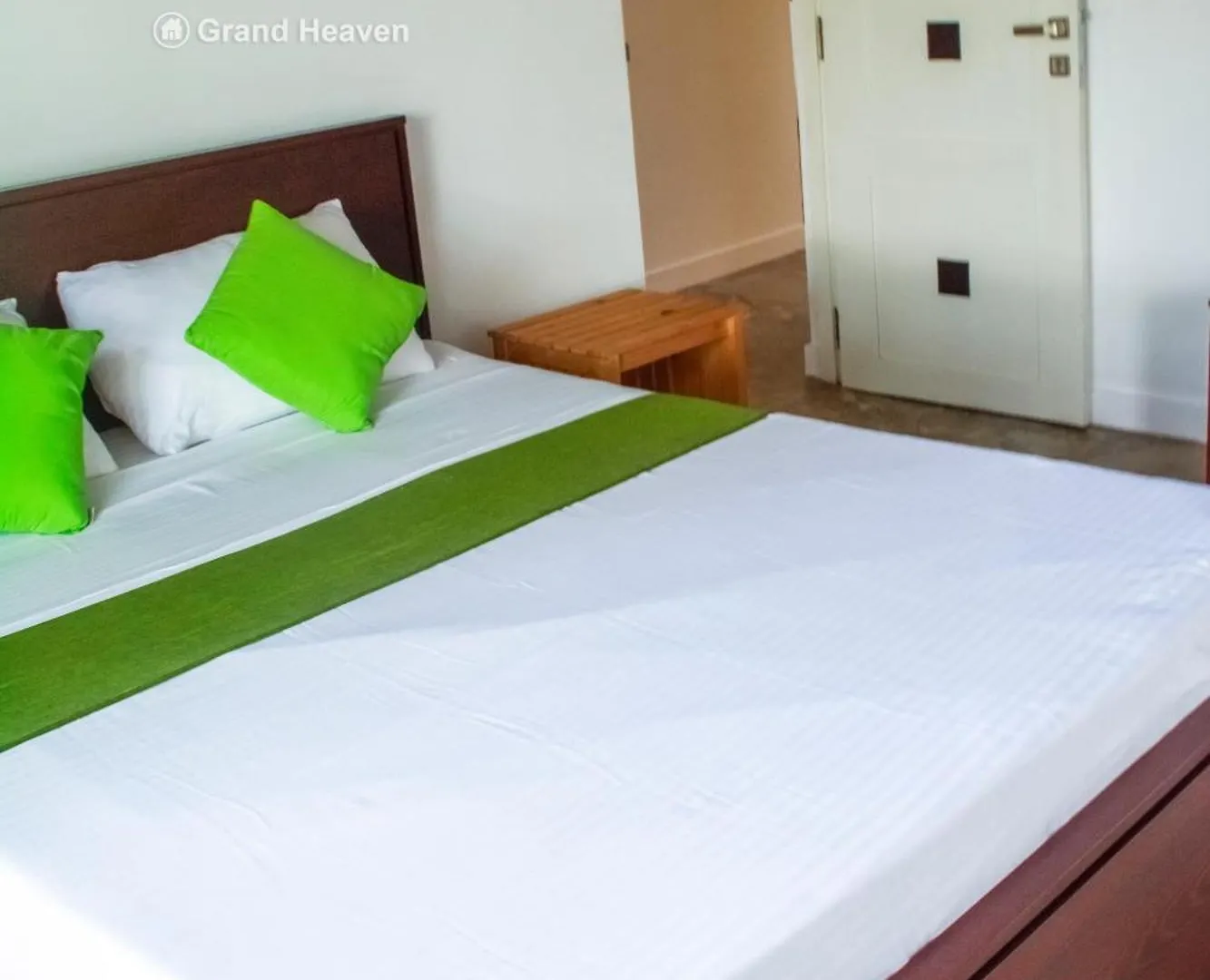 Grand Haven Luxury Villa 캔디 0*,