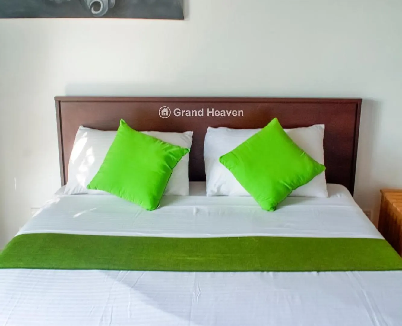 B&B Grand Haven Luxury Villa 캔디