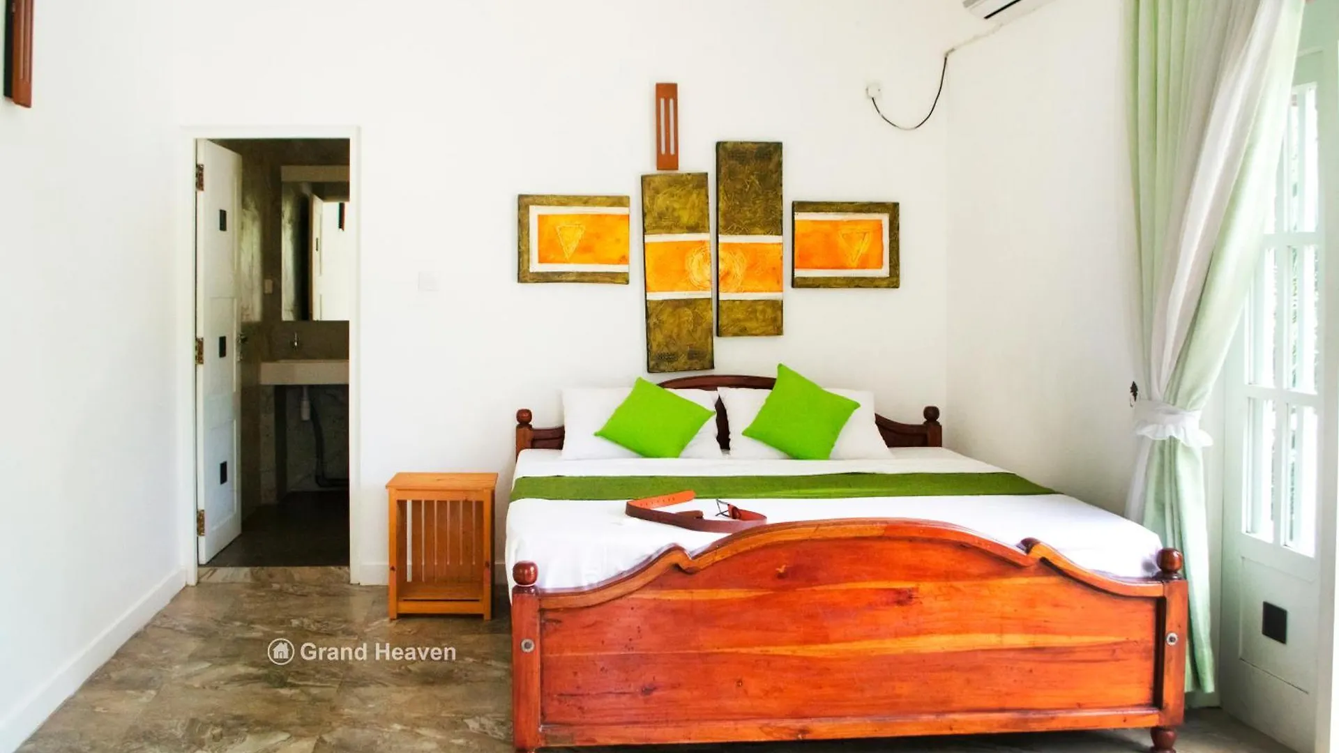 Grand Haven Luxury Villa 캔디 스리랑카