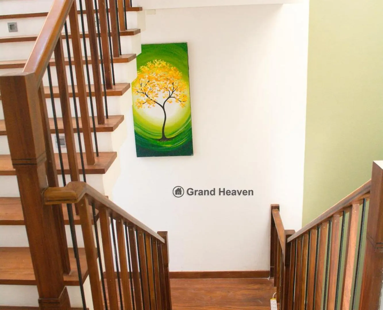 B&B Grand Haven Luxury Villa 캔디