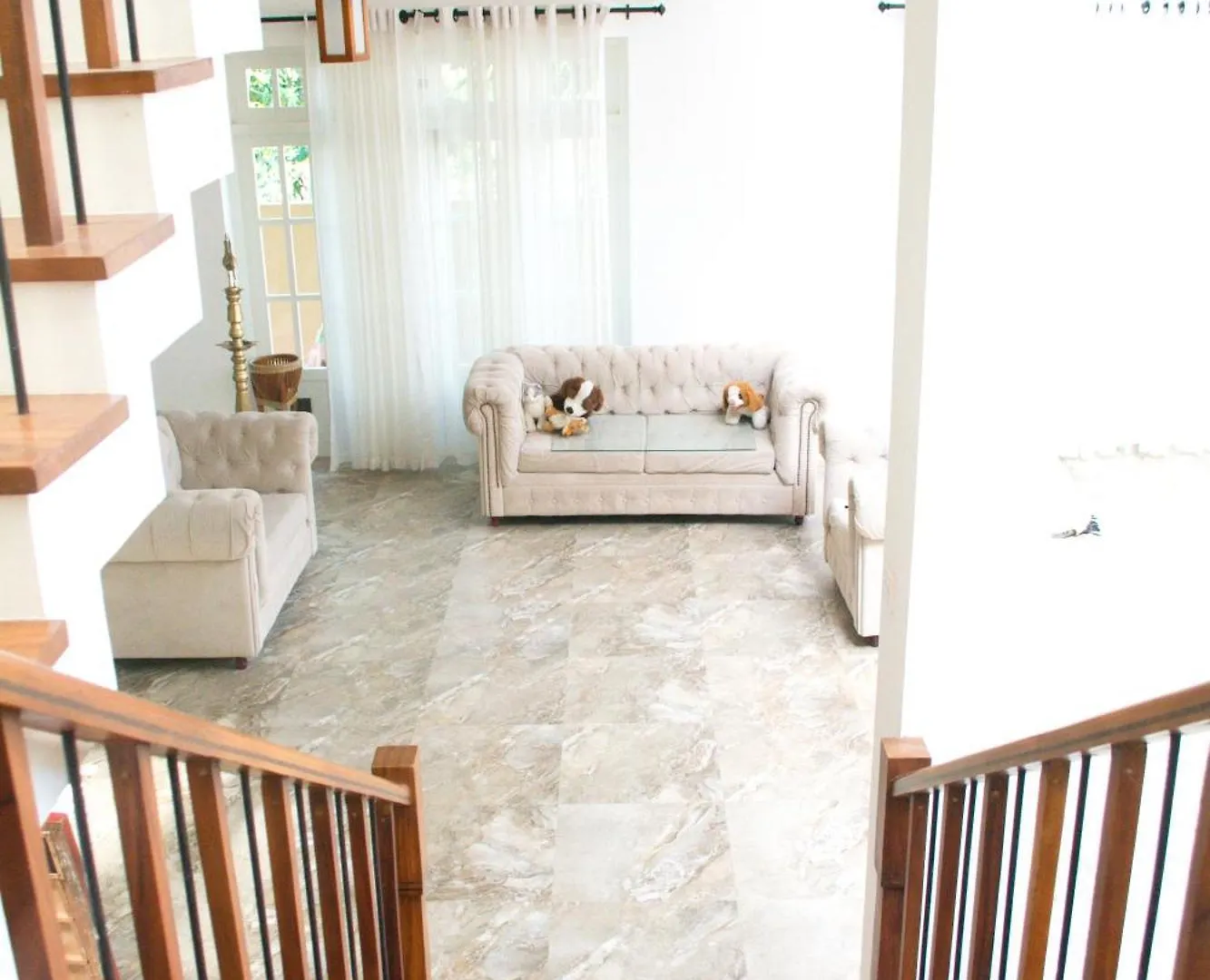 Grand Haven Luxury Villa 캔디 B&B