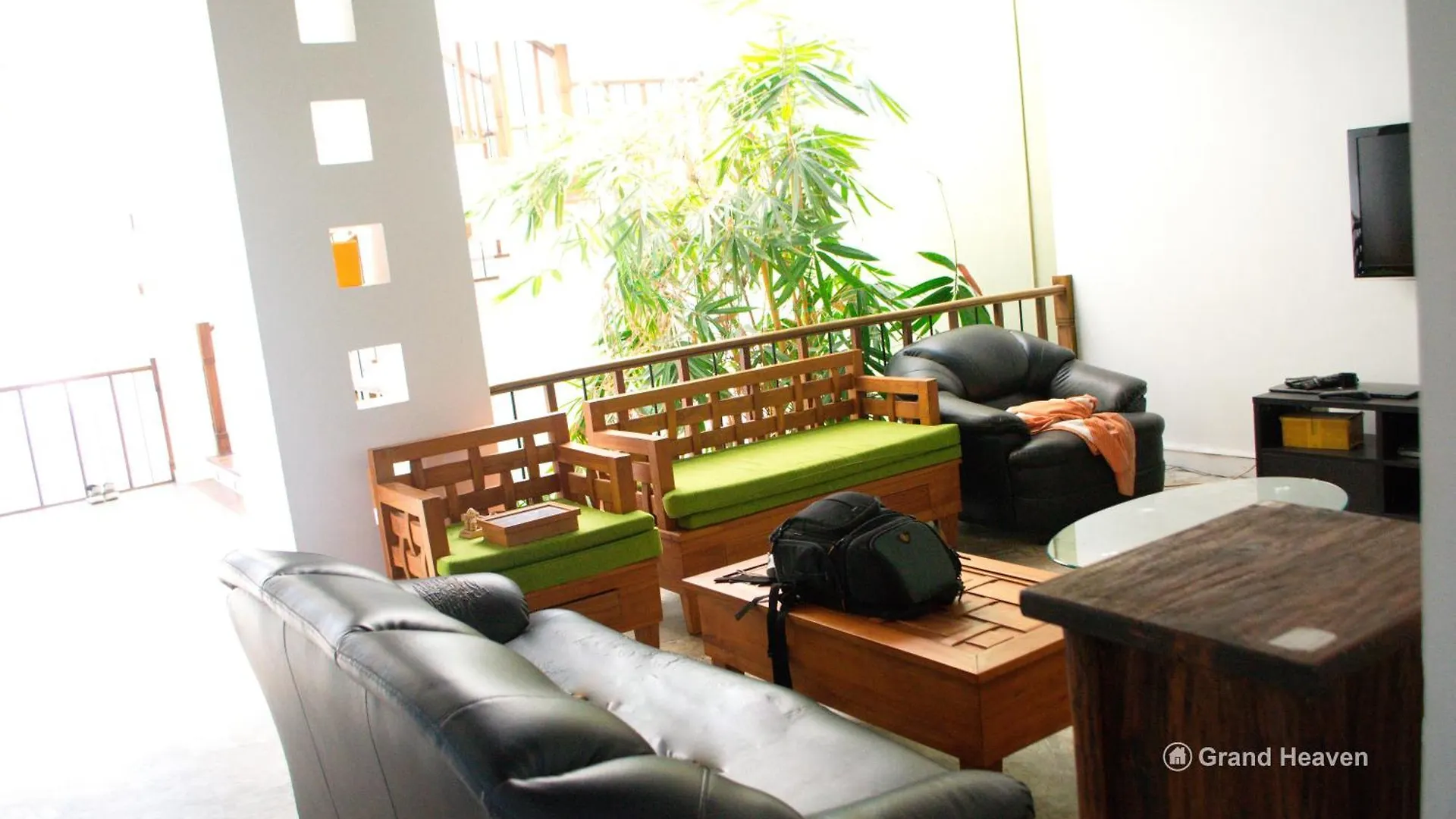 Grand Haven Luxury Villa 캔디 B&B