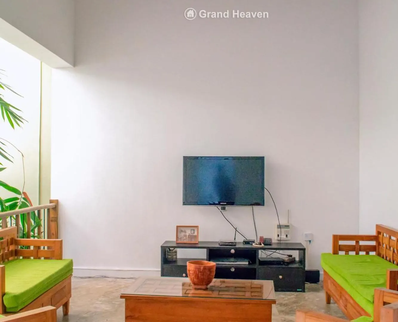 Grand Haven Luxury Villa 캔디 0*,