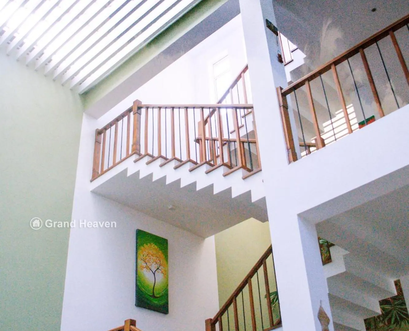 B&B Grand Haven Luxury Villa 캔디