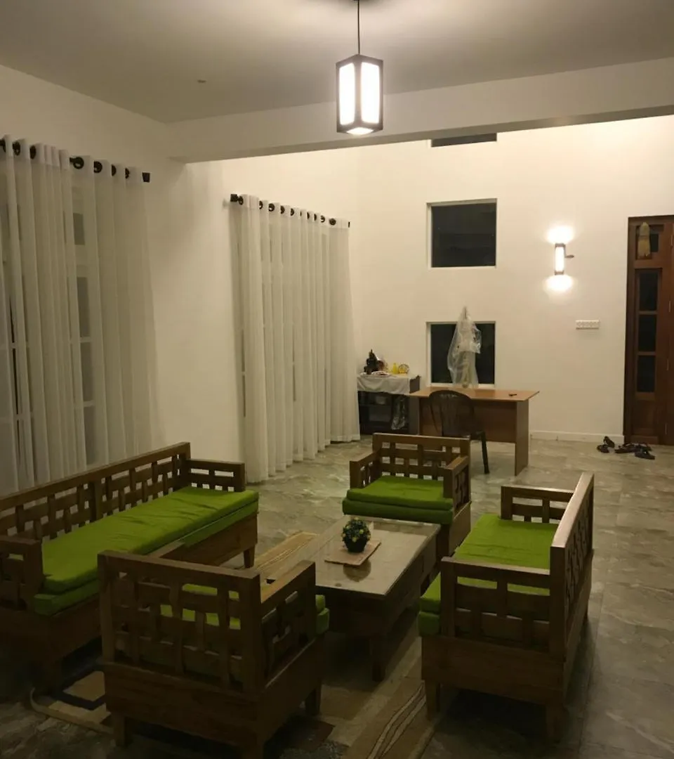 Grand Haven Luxury Villa 캔디 B&B